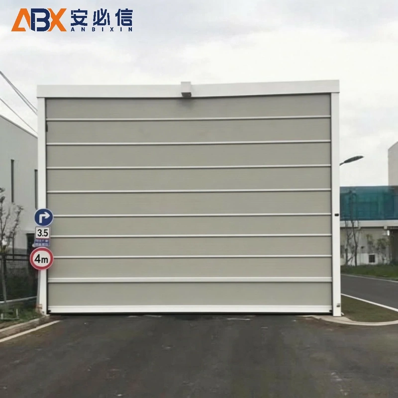 酒泉高速堆积门