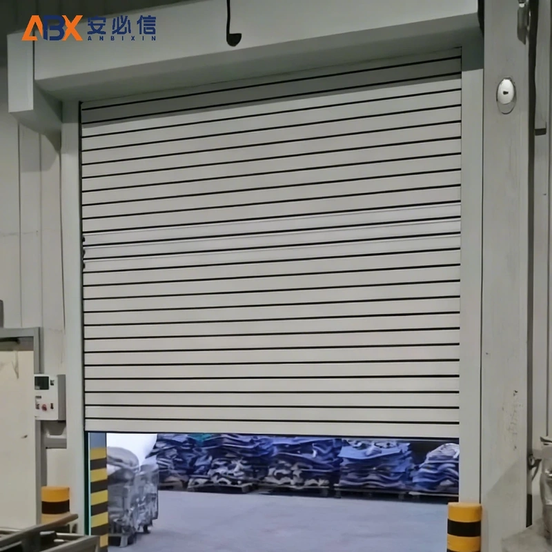 酒泉快速卷帘门